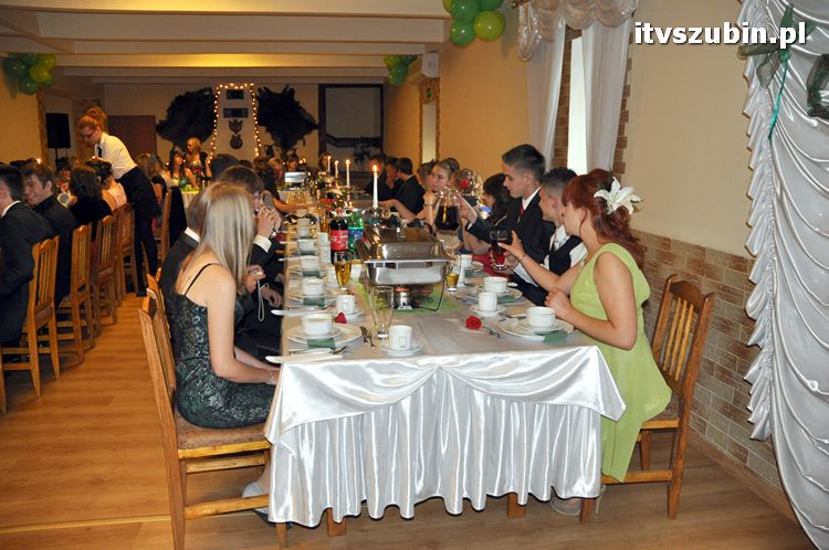 Bal Gimnazjalisty 2012