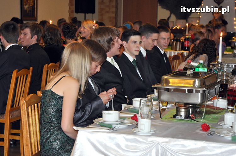 Bal Gimnazjalisty 2012