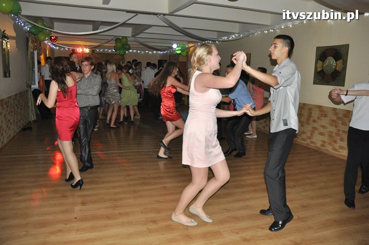 Bal Gimnazjalisty 2012