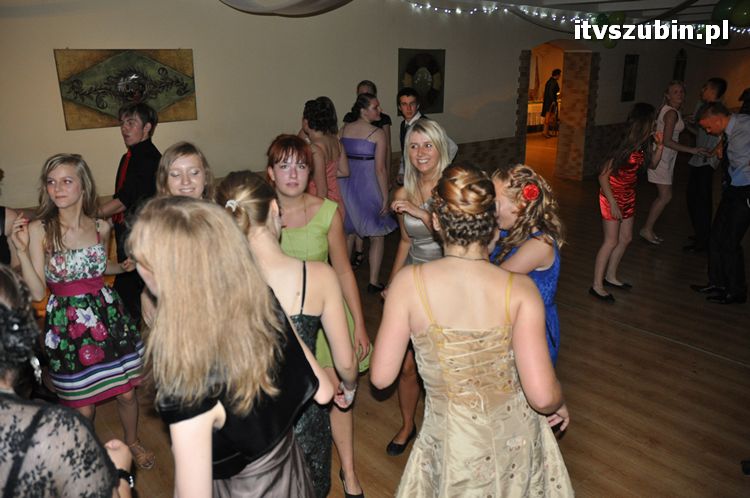 Bal Gimnazjalisty 2012