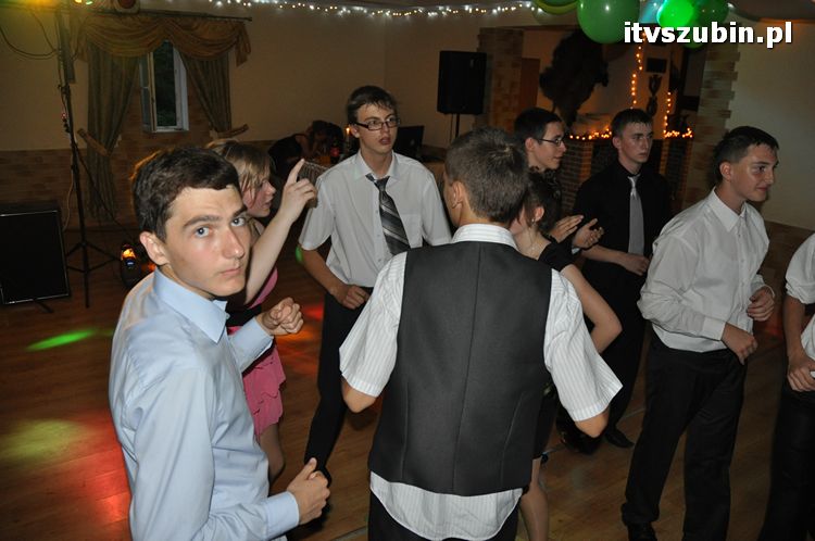 Bal Gimnazjalisty 2012