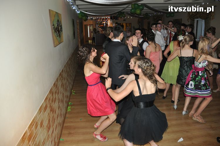 Bal Gimnazjalisty 2012