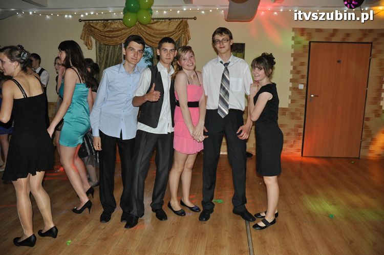 Bal Gimnazjalisty 2012