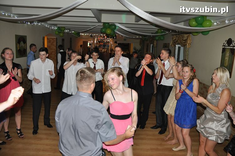 Bal Gimnazjalisty 2012