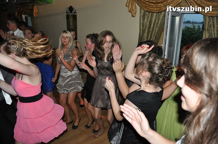 Bal Gimnazjalisty 2012