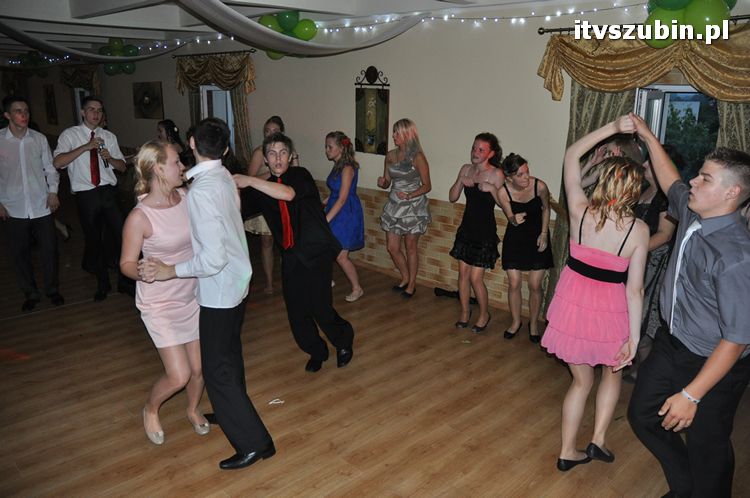 Bal Gimnazjalisty 2012