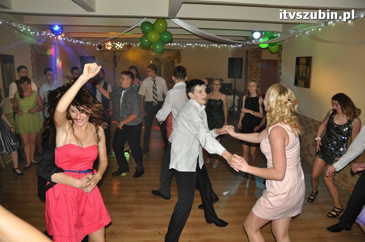 Bal Gimnazjalisty 2012