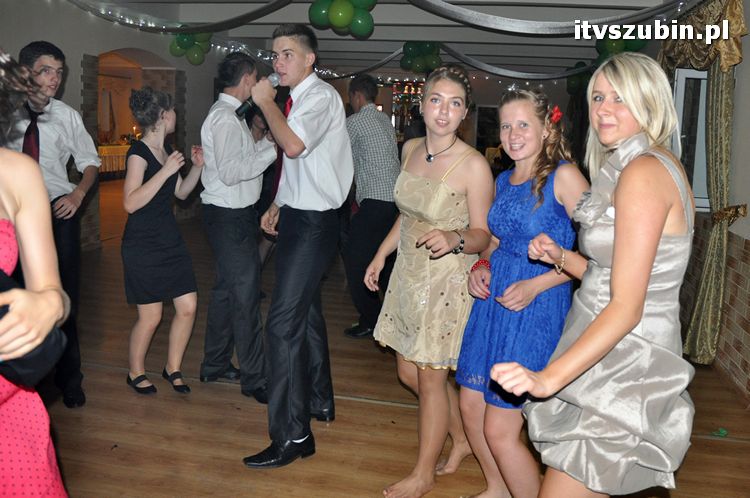 Bal Gimnazjalisty 2012