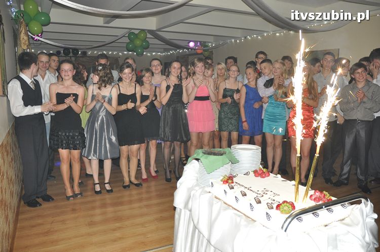 Bal Gimnazjalisty 2012