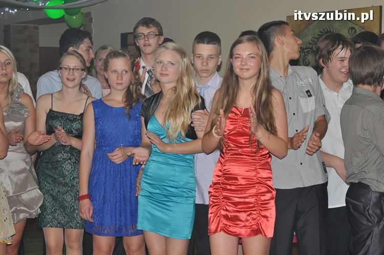 Bal Gimnazjalisty 2012
