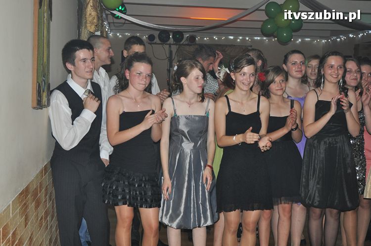 Bal Gimnazjalisty 2012