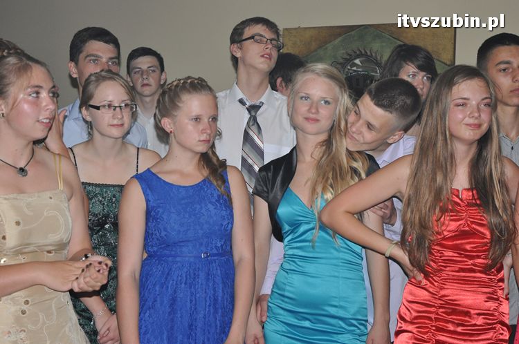 Bal Gimnazjalisty 2012