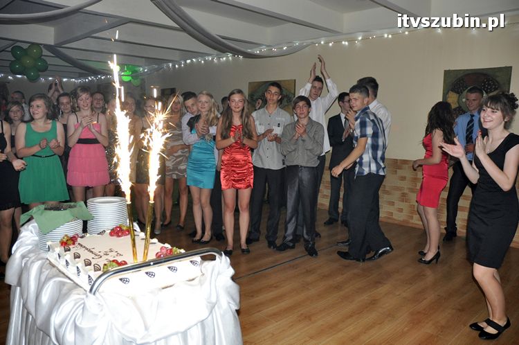 Bal Gimnazjalisty 2012