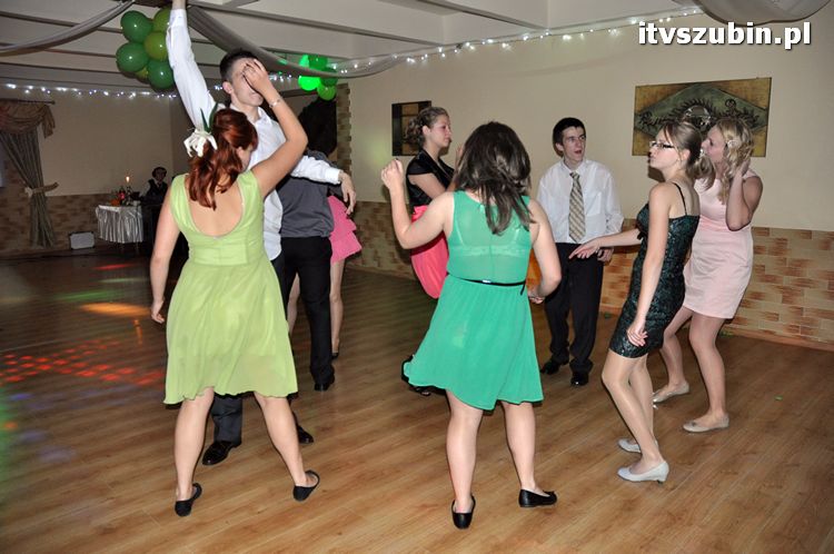 Bal Gimnazjalisty 2012