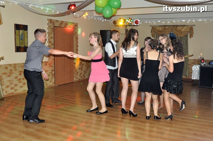 Bal Gimnazjalisty 2012