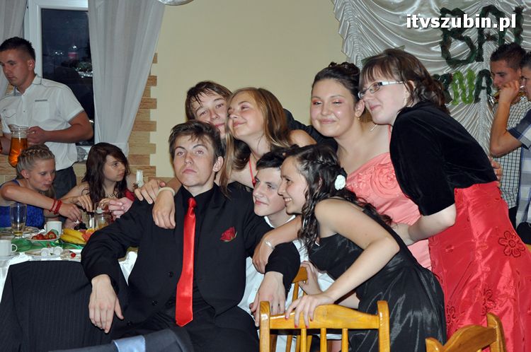 Bal Gimnazjalisty 2012