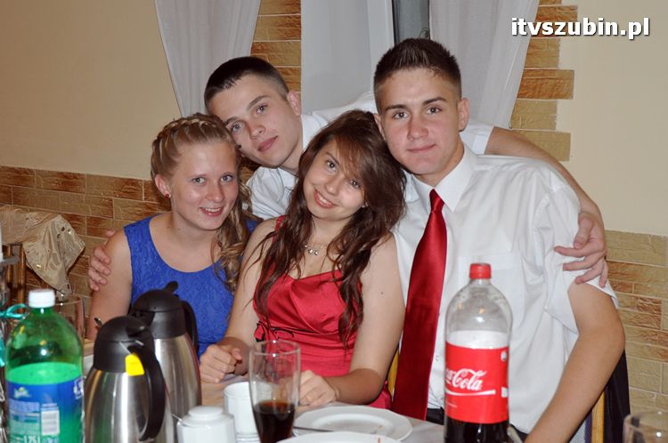 Bal Gimnazjalisty 2012