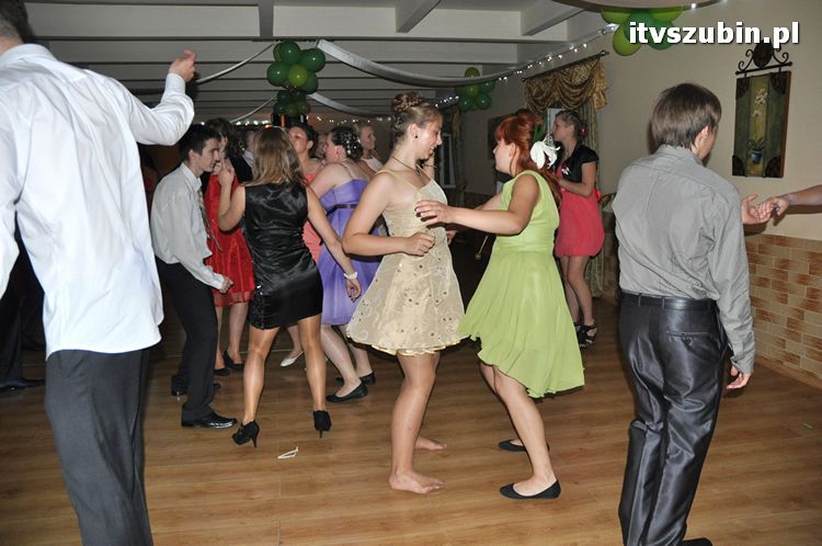 Bal Gimnazjalisty 2012