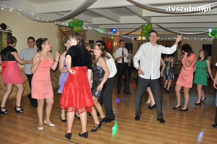 Bal Gimnazjalisty 2012