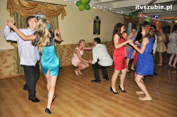 Bal Gimnazjalisty 2012