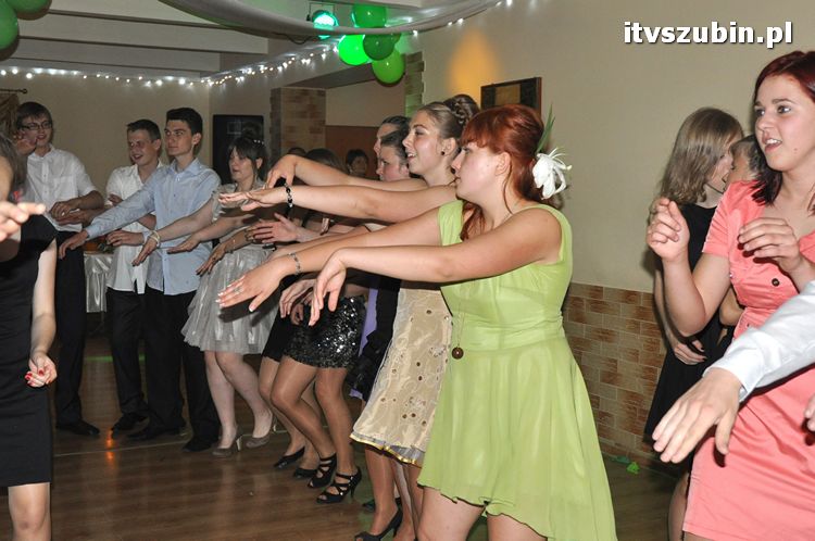 Bal Gimnazjalisty 2012