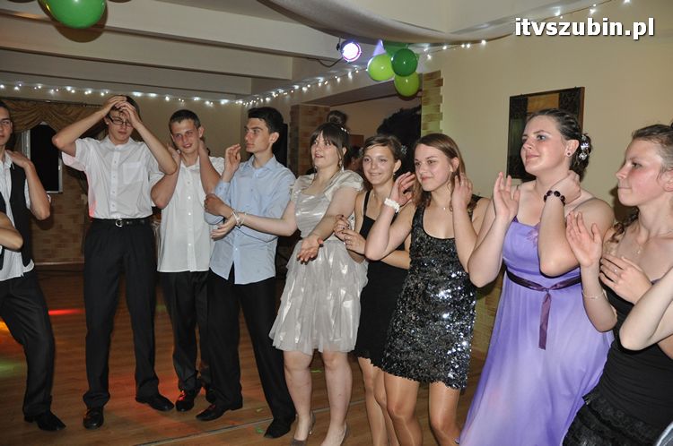 Bal Gimnazjalisty 2012