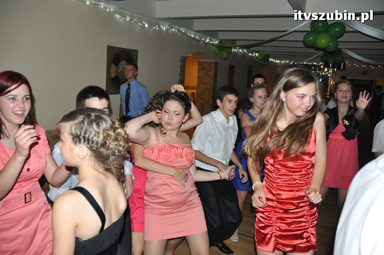 Bal Gimnazjalisty 2012