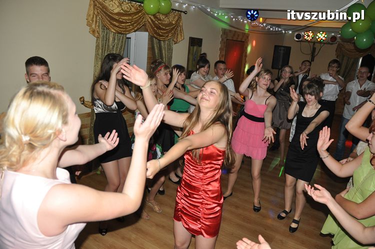 Bal Gimnazjalisty 2012