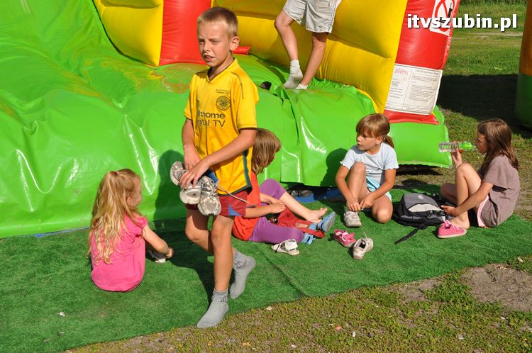 Obchody Nocy Świętojańskiej z SDK na Targowisku