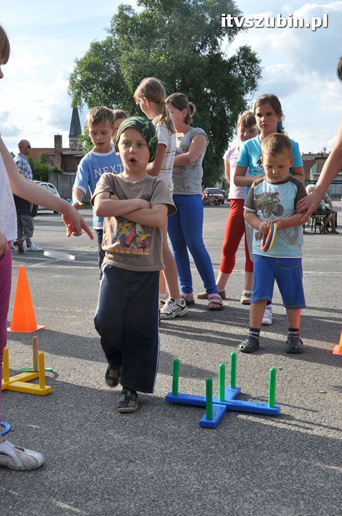 Obchody Nocy Świętojańskiej z SDK na Targowisku
