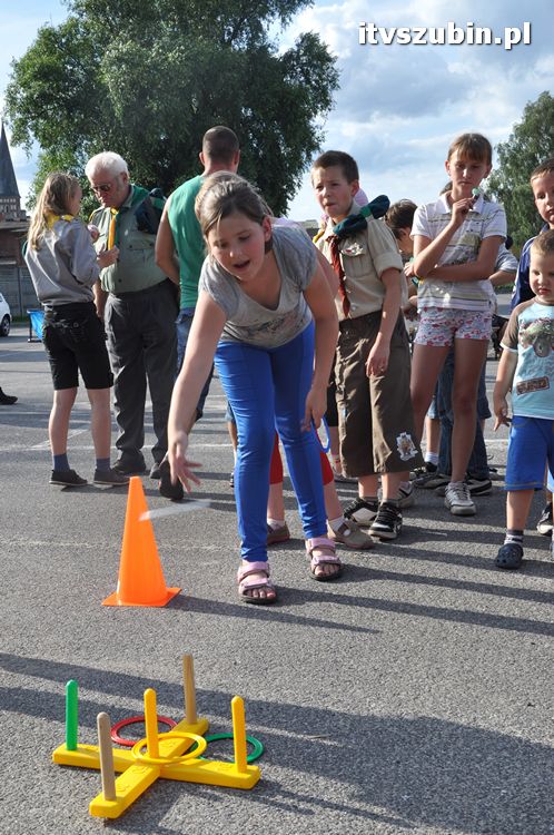 Obchody Nocy Świętojańskiej z SDK na Targowisku