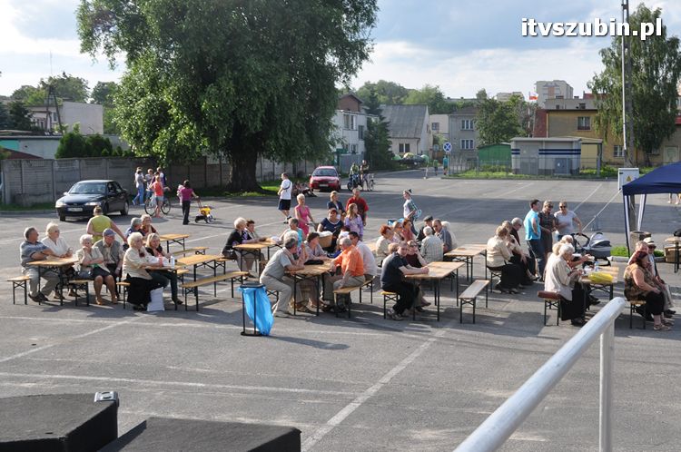 Obchody Nocy Świętojańskiej z SDK na Targowisku
