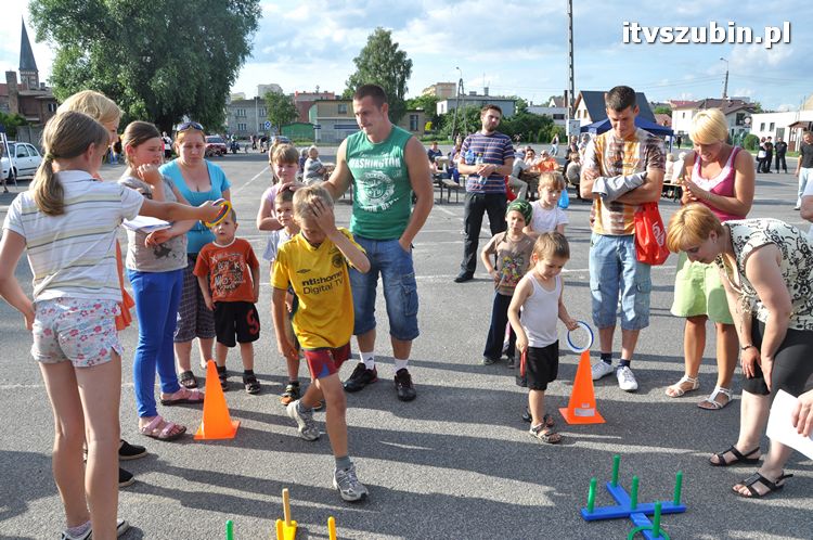 Obchody Nocy Świętojańskiej z SDK na Targowisku