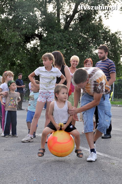 Obchody Nocy Świętojańskiej z SDK na Targowisku