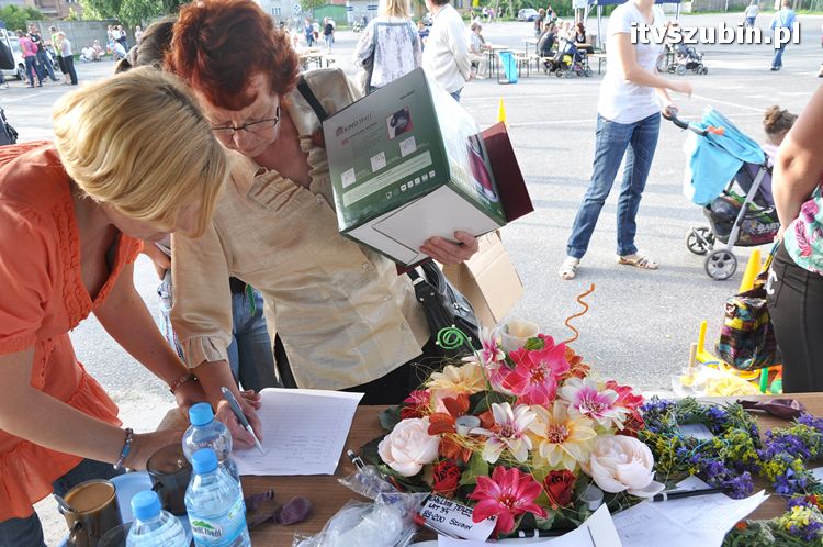 Obchody Nocy Świętojańskiej z SDK na Targowisku