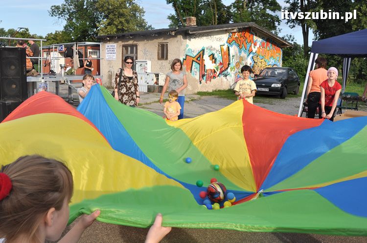 Obchody Nocy Świętojańskiej z SDK na Targowisku