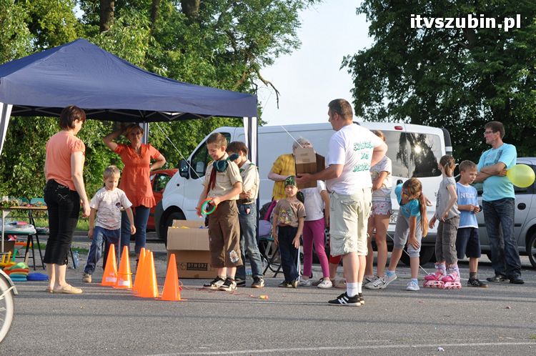 Obchody Nocy Świętojańskiej z SDK na Targowisku