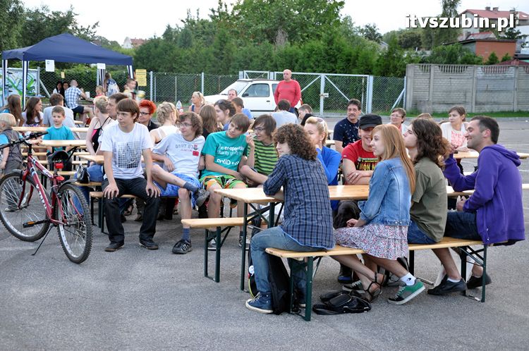 Obchody Nocy Świętojańskiej z SDK na Targowisku