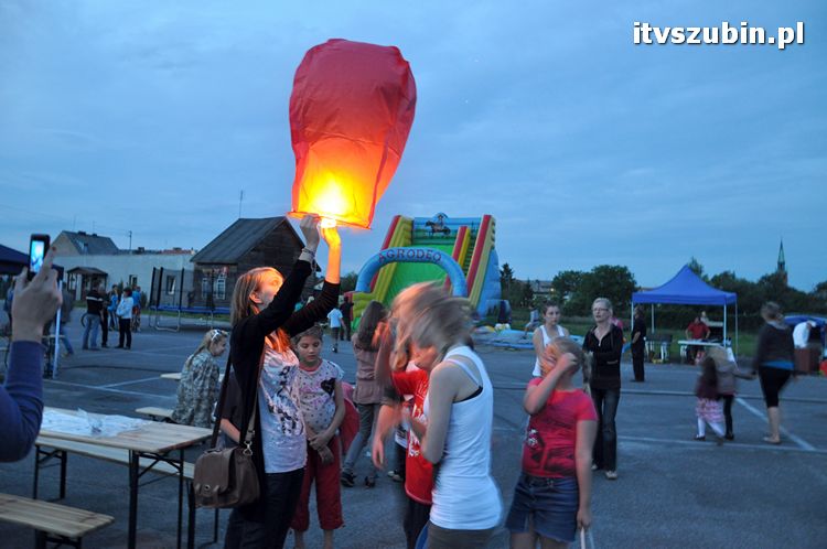 Obchody Nocy Świętojańskiej z SDK na Targowisku