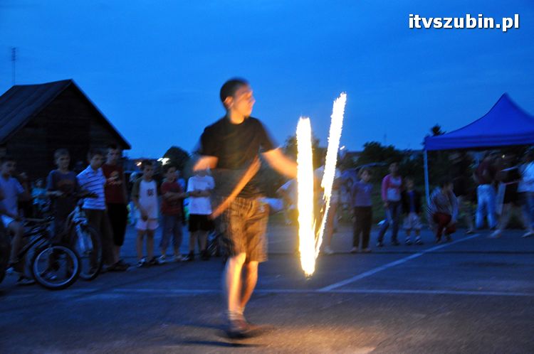 Obchody Nocy Świętojańskiej z SDK na Targowisku