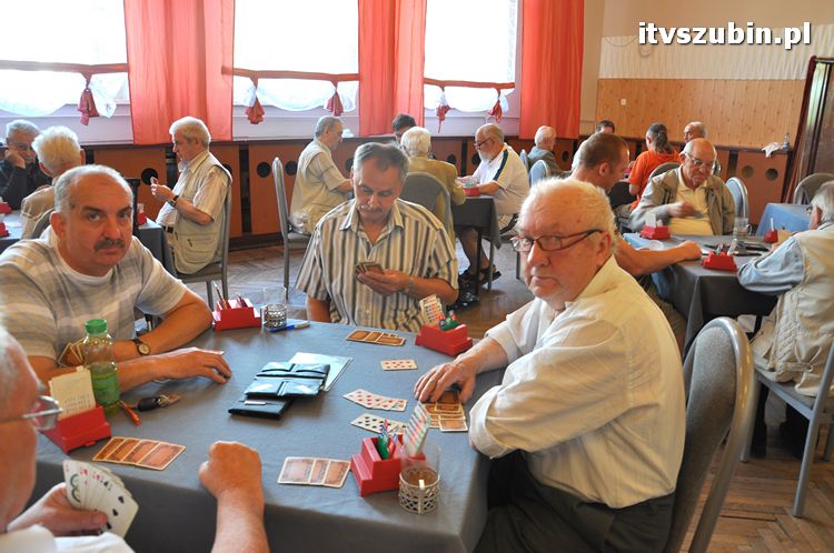 Wiosenny Turniej Par w brydżu sportowym w SDK