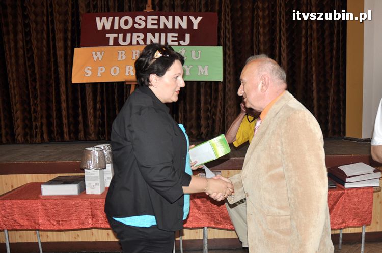 Wiosenny Turniej Par w brydżu sportowym w SDK