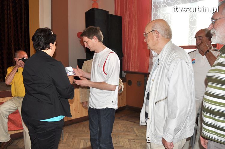 Wiosenny Turniej Par w brydżu sportowym w SDK