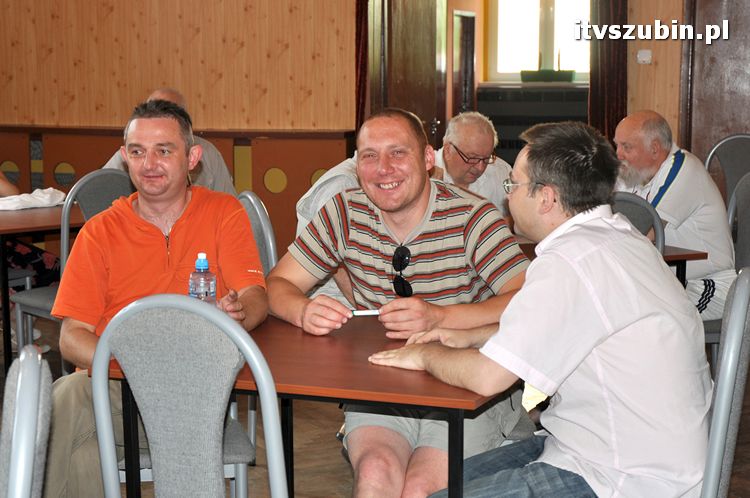 Wiosenny Turniej Par w brydżu sportowym w SDK