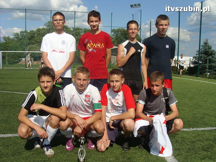II Gminne Zawody Strzeleckie o Puchar Burmistrza Szubina