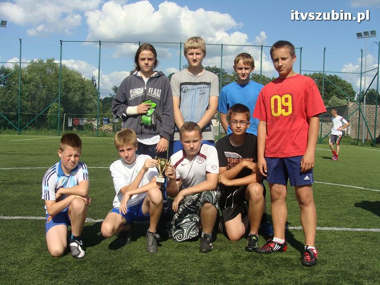 II Gminne Zawody Strzeleckie o Puchar Burmistrza Szubina