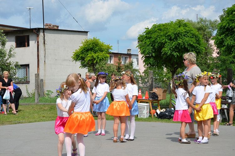 Festyn w Rynarzewie
