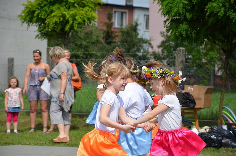 Festyn w Rynarzewie