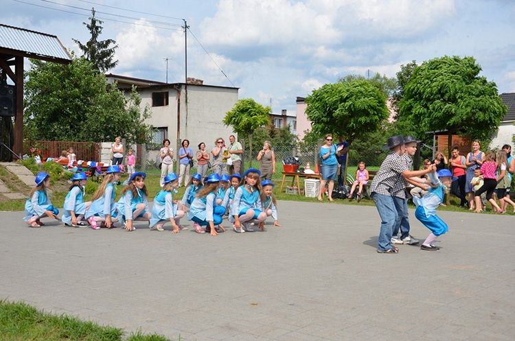 Festyn w Rynarzewie
