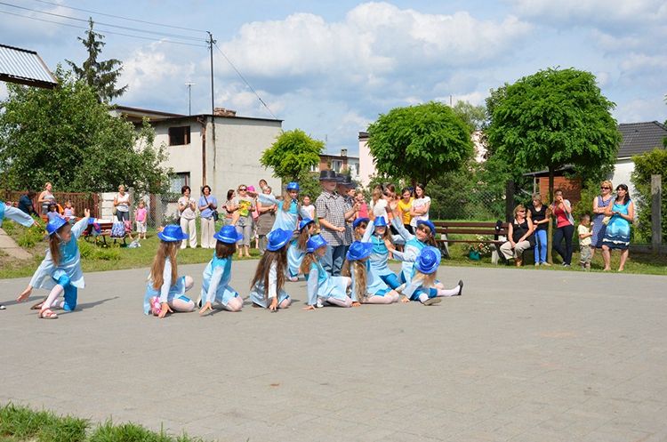 Festyn w Rynarzewie